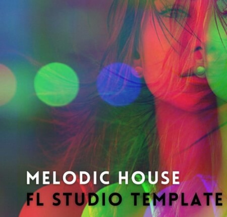 Amir Farhoodi Melodic House Vol.1 WAV DAW Templates